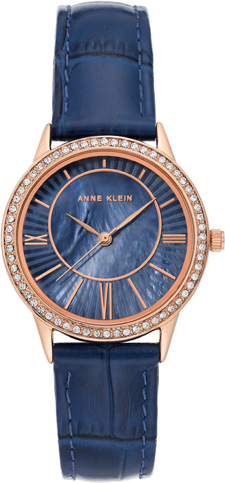 Часы Anne Klein Leather 3688RGNV